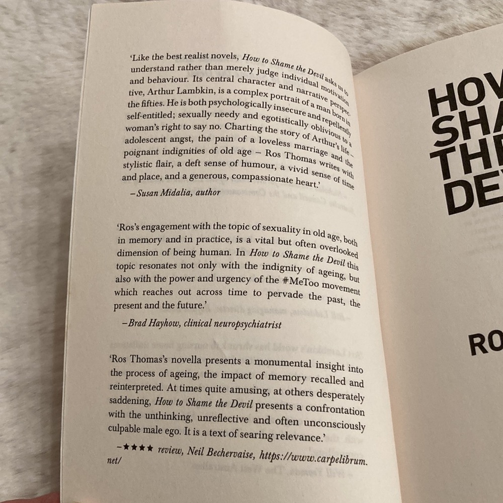 📚 ROS THOMAS book. - Picture 6 of 6